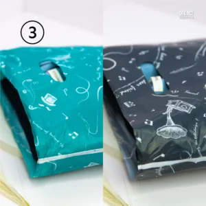 服飾袋 復古風 3號袋