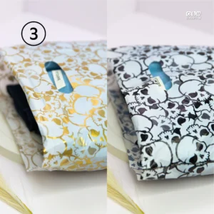 服飾袋 骷髏頭 3號袋