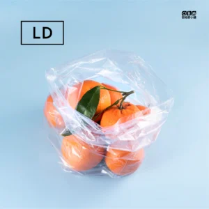 LD 平口清袋 (1磅/包)